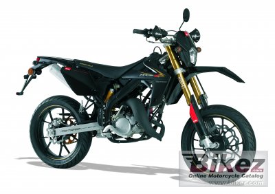 2010 Rieju MRT Pro 50 Supermotard photo